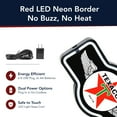 thumbnail image 4 of Officially Licensed Texaco LED Sign, 4 of 7