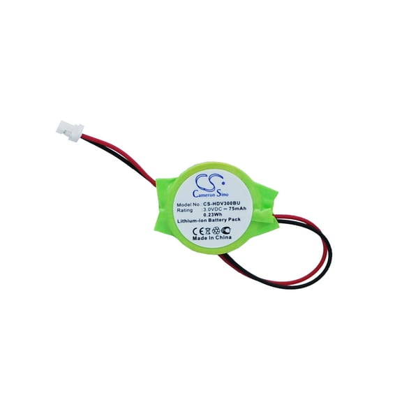 CMOS Battery for HP Mini 2133 Pavilion DV3000 Presario 300 305 Compaq 468824-001