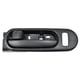 thumbnail image 1 of Manija Puerta Interior Generica 3011514189142667 Delantera Izq Negra Plástico, 1 of 4