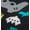 Game Over, variant on Mainstays Kids Plush Throw Blanket Cherries