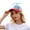 Red, variant on WJJAIO Funny Colorful Propeller Hat Baseball Cap, Unisex Adjustable Helicopter Cap Propeller Hat Adult Snapback Baseball Hat