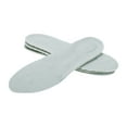 thumbnail image 5 of Unique Bargains 2 Pair Comfortable Trim to Fit Shoe Inserts White, Gray 11, 5 of 6