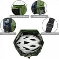 thumbnail image 4 of Yoyauz Swimming Bag Mesh Drawstring Backpack With Wet Bag, Suitable For Swimming, Fitness And Fitness Equipment, 4 of 7
