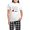 With Checker Pant, variant on CafePress - Someone In California Women's Light Pajamas - Women's Short Sleeve Print T-Shirt and Pants Light Cotton Pajama Set