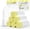 120 Count, variant on 1.6 Gallon Small Trash Bags, 60 Count Mini Drawstring Garbage Bags Unscented fit 4.5-8 Liter, 1.2-2 Gallon Thick Plastic Wastebasket Liners for Bathroom Bedroom Office Toilet