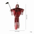 thumbnail image 4 of Suspension d'Halloween pour Fête Intérieure Extérieure Festival Maison Effrayante, 4 of 8