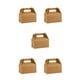 thumbnail image 1 of Injueey Caja de almacenamiento de pasteles portátil Cajas de favor Caja de embalaje de alimentos diversos Postre Pastelería para el hogar Type2 NO2, 1 of 6