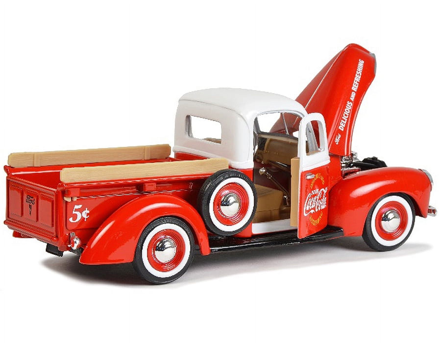 値下中　Ford Pickup Truck Coca-Cola　箱無　コカコーラ 値下中 Ford Pickup Truck Coca-Cola 箱無 コカコーラ