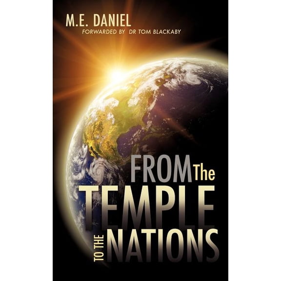 From the Temple to the Nations, (Paperback)