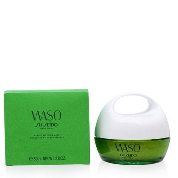 Waso Beauty Sleeping Mask by Shiseido for Unisex - 2.8 oz Mask