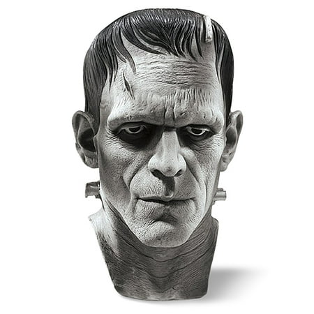 Latex Mask - Silver Screen Edition Frankenstein’s Monster - Adult Costume