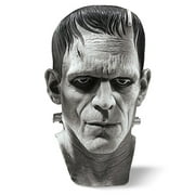 Latex Mask - Silver Screen Edition Frankenstein?s Monster - Adult Costume Accessory