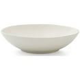thumbnail image 4 of Portmeirion Sophie Conran Arbor Stoneware 9" Pasta Bowl, Set of 4 - Creamy White, 4 of 7