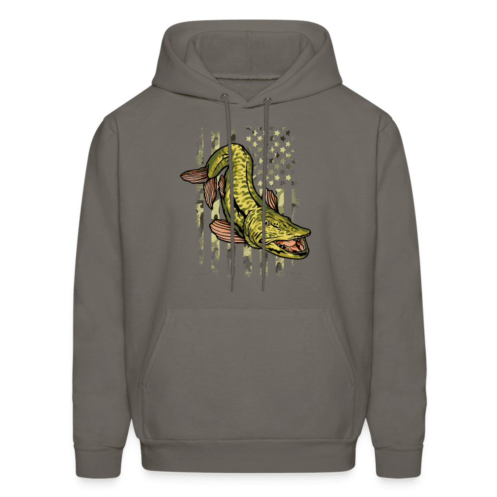 musky hoodie