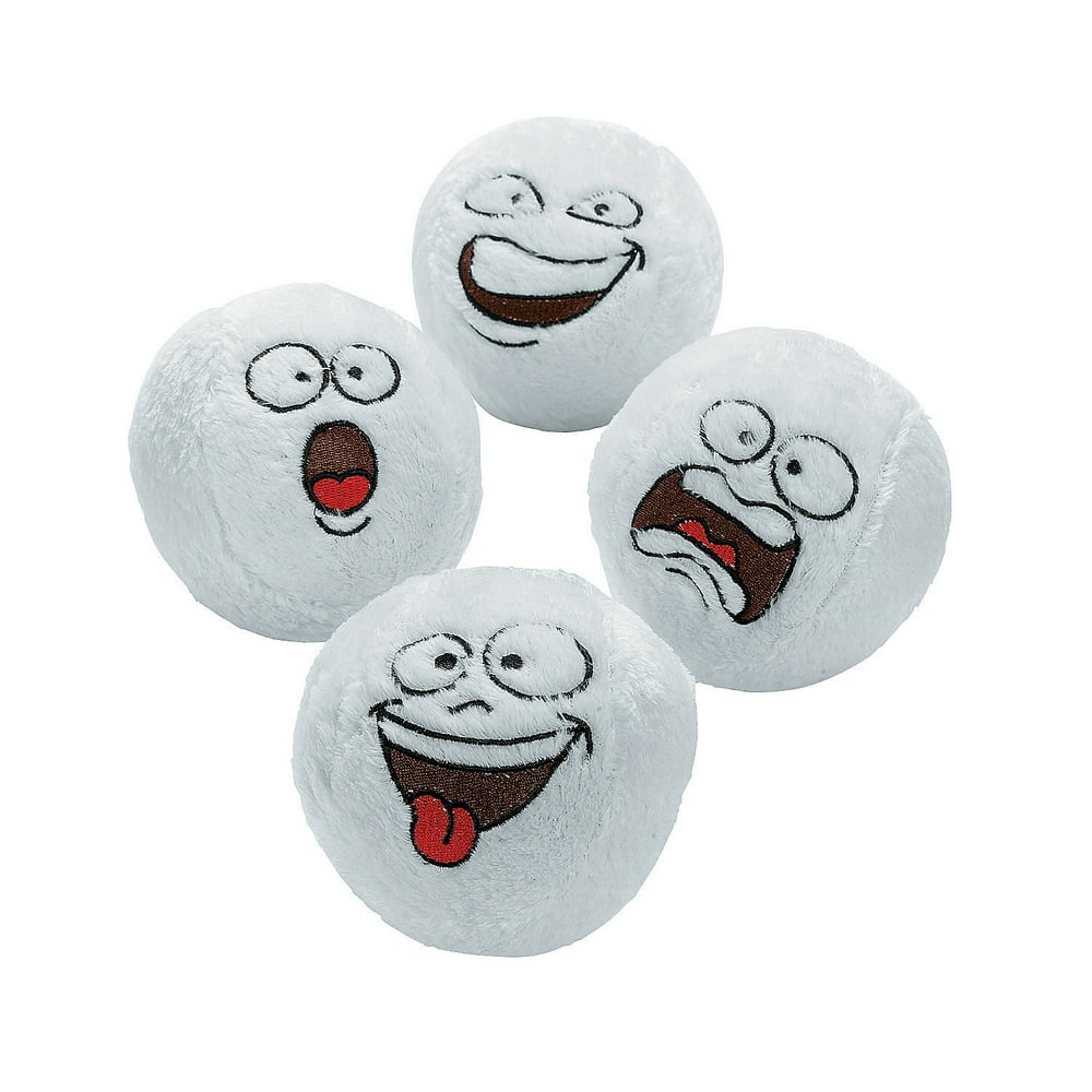 lifelike plush ball