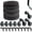 1/2 inch-100ft-Kit, variant on 1/2 inch-50ft-Kit Black Special Extra Flexible Liquid Tight PVC Electrical Conduit Kit