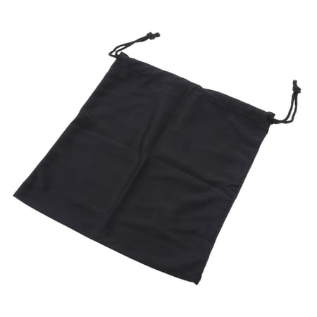 earplugs/Headph Organizer Pocket Earph Case Portable Travel Bag Black New
