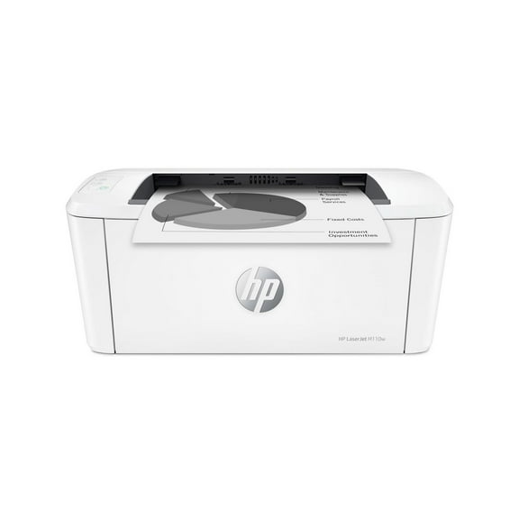HP LaserJet M110w Wireless Black & White Laser Printer