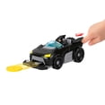 thumbnail image 2 of Imaginext-Batmobile Metal Force DC Super Friends-Véhicule et figurine, 2 of 6
