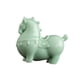 thumbnail image 4 of Estatua de caballo de cerámica, figura de caballo, escultura, arte coleccionable, adorno artesanal para Cabeza abajo, 4 of 9