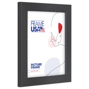 Colori Medium Black 12x12 Inch Picture Frame