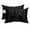 Black, variant on White Black Striped Shark Outdoor Pillows for Chaise Lounge Chair Beach Headrest Pillow Set of 2 Waterproof Lumbar Pillows with Insert&Adjustable Strap Modern Abstract Art Stripes Pool Pillow 12"x20"