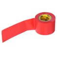 thumbnail image 4 of Tape, 11m Length Flame-retardant 4Pcs Waterproof Insulated Tape, 4.4cm Width For Resistance Parts Circuit Maintenance Red, 4 of 8
