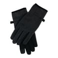 thumbnail image 2 of Ozark Trail Mens Fleece Gloves, Grey, 2 of 5