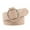 Khaki, variant on SELONE Belts for Women Women Needle Free Round Buckle Casual Ladies Belt Youth Fashion Wide Belt Belt