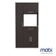 thumbnail image 4 of Mobi Alacena 91cm De Madera Granada Chocolate Mueble De Cocina Mobi Muebles Moderno, 4 of 8