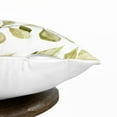 thumbnail image 5 of Green Leaves Repeat Pattern | Spring Décor | Easter Decorative Pillows | Farmhouse Décor | Hand-Made Throw Pillows | UniikPillows, 5 of 5