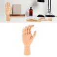 thumbnail image 1 of Modelo de Mano de Madera ANGGREK Mano de Maniquí Derecha Para Dibujar, 1 of 7
