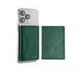 thumbnail image 4 of Cartera Wallet Pro Premium Billetera Para iPhone Magsafe Color Verde MR. GADGETS, 4 of 10