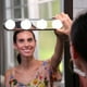 thumbnail image 3 of Luces LED para espejo de tocador, espejos faciales HUOGUO, blancos, 3 of 5