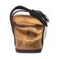thumbnail image 3 of Birkenstock Arizona PROF Birko-Flor Sandal, 41, Black, 3 of 5