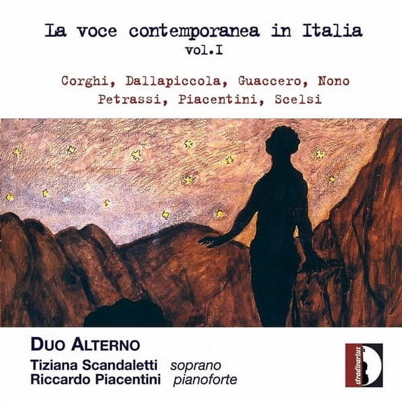 Duo Alterno - Contemporary Voice in Italy 1 - Music & Performance - CD
