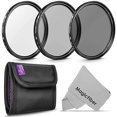 thumbnail image 1 of Kit de filtros Altura Photo 67mm UV polarizador CPL y DN, 1 of 4