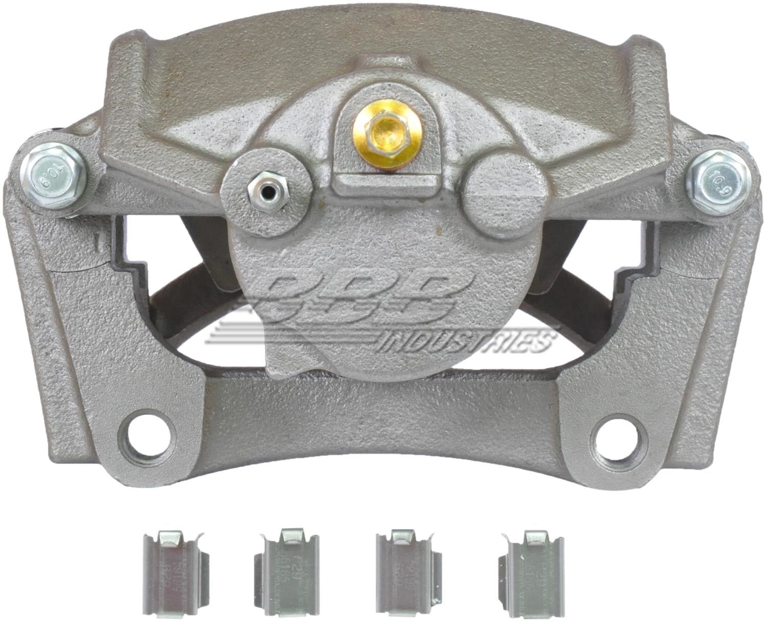 TERREPOWER formerly BBB Industries 99-17310A Reman Caliper w/installation Hardware
