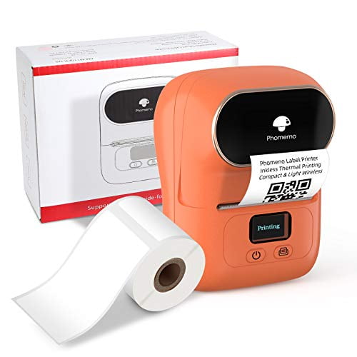 label printer compatible with iphone