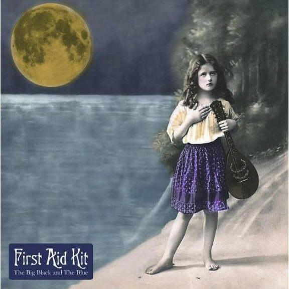 First Aid Kit - Big Black and The Blue - Music & Performance - Vinyl