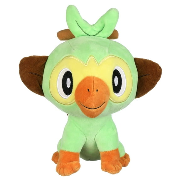 Pokémon Sword & Shield Official 8" Plush - Grookey