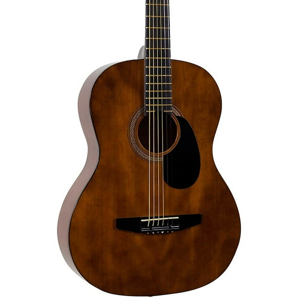 Johnson JG100 Starter Acoustic Guitar Walnut