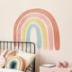 thumbnail image 4 of Pegatinas decorativas de pared de arcoíris, calcomanías artísticas de Pvc para niños, 4 of 4