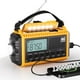 thumbnail image 1 of Radio de emergencia Mesqool 12000 con función meteorológica NOAA/AM/FM/SW, 1 of 7