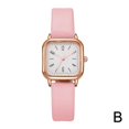 thumbnail image 1 of Simple Small Square Digital Retro Fashion All-Match Quartz Watch Small Wristwatch, 1 of 1