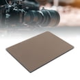 thumbnail image 3 of Square ND Filter, 4x5.65 Inch Square Neutral Density Filter, HD Multi Layer Coating, Water Proof, for Filter Frame Matte Box Outdoor Filming, 3 of 7