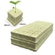 thumbnail image 1 of Crecer Cubos 100 Uds. Tapones de arranque cubos de cultivo ventilados para propagación de plantas (40mm) Hugtrwg  Libre de BPA, 1 of 7