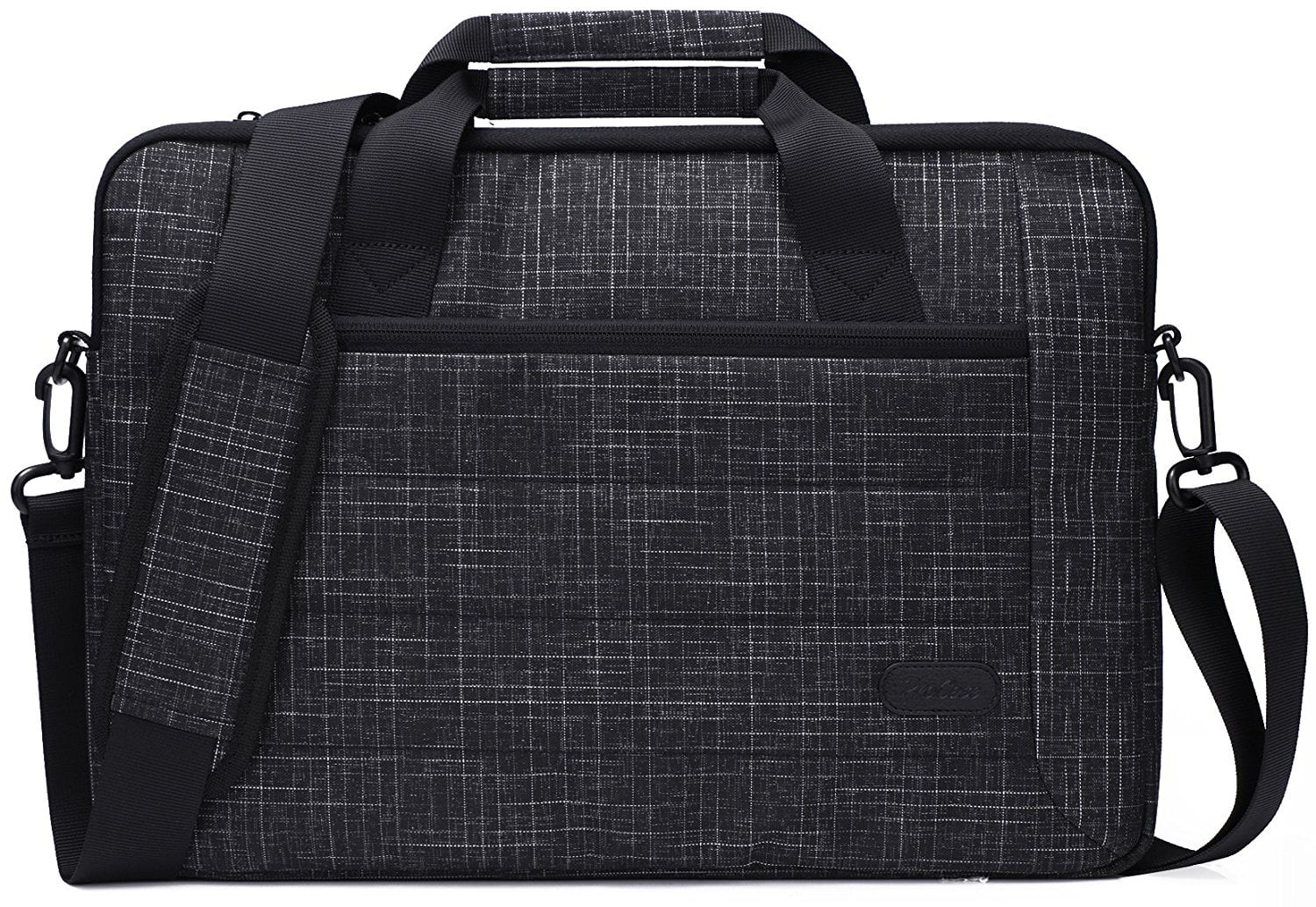 tote bag with laptop sleeve
