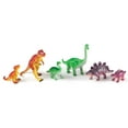 thumbnail image 2 of Learning Resources Dinosaur Play Set, Dinosaur Toys, Ages 3+, LER0836, 2 of 4