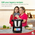 thumbnail image 5 of Wonderchef Chef Magic | All-in-One Kitchen Robot for Indian & International Cuisine | Automatic Chopping, Sautéing, Stirring, Kneading... | Mobile App | Recipes by Chef Sanjeev Kapoor | 2 Yr Warranty, 5 of 5